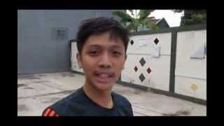 Main Futsal bareng Kakek Fikri Permana Eps. 1