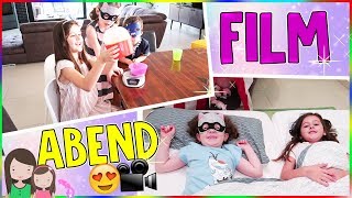 Kinder werden verwöhnt ? Filme Abend & Popcorn machen - Alles Ava