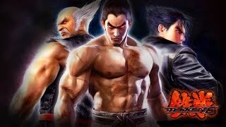 Прохождение кампании Tekken 6 на русском #4