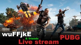 Тестируем новый патч #PlayerUnknown's Battlegrounds# PUBG stream