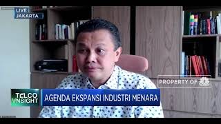 Ekspansi Bisnis Menara, TBIG Siapkan Capex Rp 2,5 Triliun di 2021