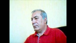 Yaver Huseynbeyli, Eliaga Vahidden 3 qezel