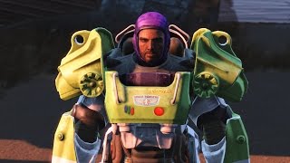 Fallout 4: How to Craft the Best Normal Armor (Over 300 Defense)