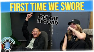 Off The Record: Do You Remember the First Time You Cussed?