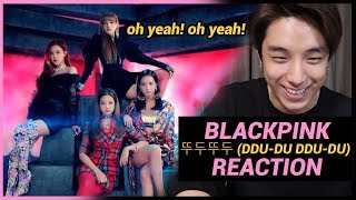 BLACKPINK - '뚜두뚜두 (DDU-DU DDU-DU)' MV Reaction | KAYAVINE