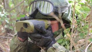 Поиск и уничтожение условных НВФ разведподразделениями ЮВО и ВДВ на СКШУ «Кавказ-2020»
