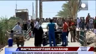 IRAK’TA RAMADİ’Yİ GERİ ALMA SAVAŞI