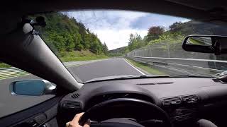 S3 8L 210CH - Nurburgring Nordschleife - 8:40 BTG - 21 05 2018