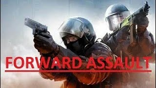 FREE ACCOUNT! FORWARD ASSAULT ACCOUNT WITH NICE SKIN
