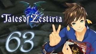 Прохождение Tales of Zestiria (Сказания Зестирии) [#63]
