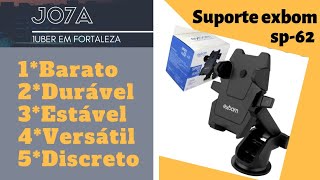 MELHOR SUPORTE VEICULAR PARA CELULAR 》MELHORES ITENS PARA MELHORES MOTORISTAS UBER 》PARTE 1