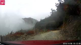 A road trip to Northeast in a Duster AWD