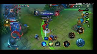The worst player of AoV playing Superman(me)_Arena of valor