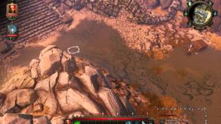 Divinity Original Sin Enchanted Edition - Прохождение 01 - Стартовая локация