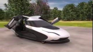 New Unbelievable Flying Car - 2015