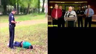 Cảnh sát Mỹ bắn chết dân thường 8/4/2015