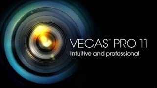 Решение проблемы в Sony Vegas Pro нет звука