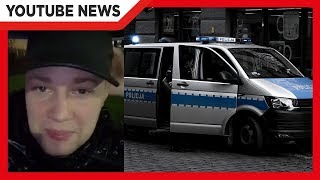 Polizeibesuch bei Yo Oli