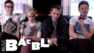An Interview With Alt-J || Baeble Music