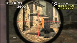 Resident Evil 4 - Hitomi~test