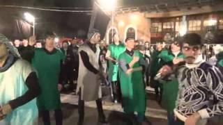 Mir Mövsüm Hüseynçiləri - Lənkaran böyük bazar məscidində