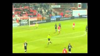 Marvin Pourie - Great goal