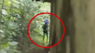 Top 5 Increíbles videos de Ovnis y Criaturas extrañas que son Falsos! parte 2