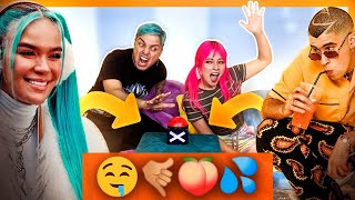 ADIVINA LA CANCIÓN CON EMOJIS (NIVEL EXTREMO) - Yolo Aventuras ft. Coloridas