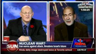 Michael Coren Interviews Michael Ledeen