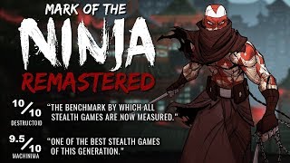 Прохождение►Mark of the Ninja Remastered #3