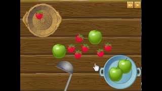 Мультик игра Маша и Медведь: Варенье (Masha and Bear Jam)