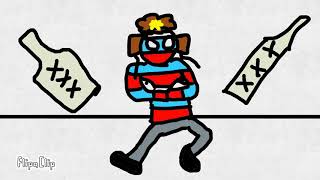 Countryhumans Kalinka meme