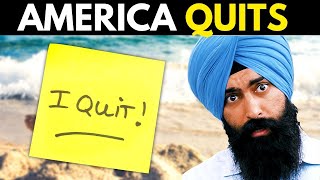 Great Resignation 2.0 - The END Of Corporate America