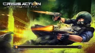 Crisis Action-Real-time eSports FPS