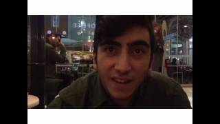 Berkin Sariataş- Kira Zazaca Vine