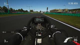 Kartkraft | Some laps around Paul Fletcher International