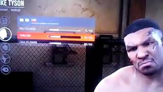 How To Create Mike Tyson In UFC 3