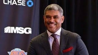 STEVE MILLS HAVE JUST BEEN FIRED AS KNICKS TEAM PRESIDENT, IS COACH MIKE MILLER NEXT TO GO?
