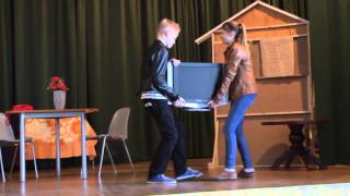 Kohkumatud lapsehoidjad 2014