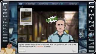 Criminal Case - Case #21 - The Secret Experiments - Chapter 1