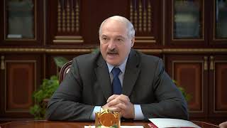 Президент недоволен работой главы МВД Игоря Шуневича