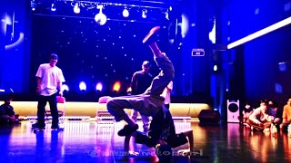 TAISHO ASAHI KIDNEY JUDGE DEMO SESSION SEVEN ROAD 復活編 #ブレイクダンス #BREAKDANCE #BREAKING