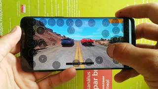 BeamNG drive on android samsung galaxy s9 SENSLESS DESTRUCTION