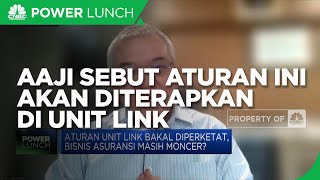 Bukan SID, AAJI Sebut Ini Aturan Yang Akan Diterapkan di Unit Link