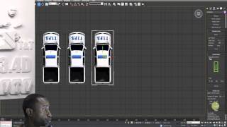 CITY TRAFFIC 2. 3DS Max plugin Tutorial