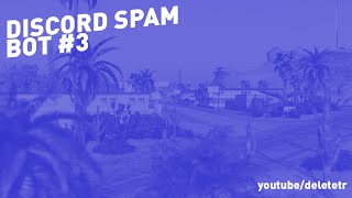 Discord Spam BOT Token Crater (Token Nasıl Alınır? Turkçe - Turkish - Engilsh) %100 Working