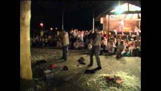 Chasa Lužice - Scénka Hody Hrušky 2010