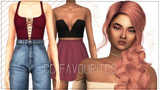 The Sims 4 | CC Favourites | Showcase #2