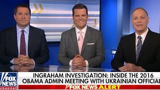 Rep. Nunes discusses Obama NSC holdovers, the Senate impeachment trial, and Bernie Sanders