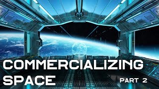 Commercial Space Stations: Bigelow Aerospace & Axiom Space